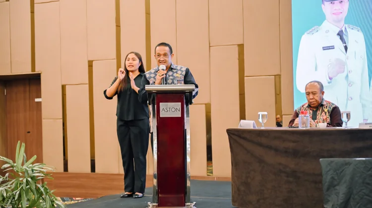 Forum Konsultasi Publik Rancangan Menyelaraskan Arah Pembangunan Kota