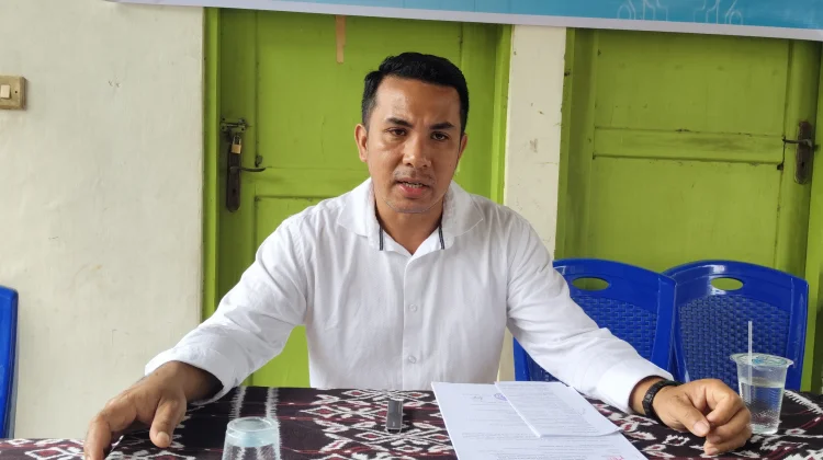 Ketua Koperasi Desa Merah Putih Sanggaoen Ajak Warga Jadi Anggota