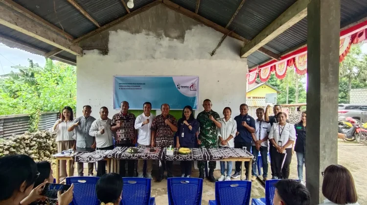 Koperasi Desa Merah Putih Sanggaoen Target Salurkan Pupuk Subsidi