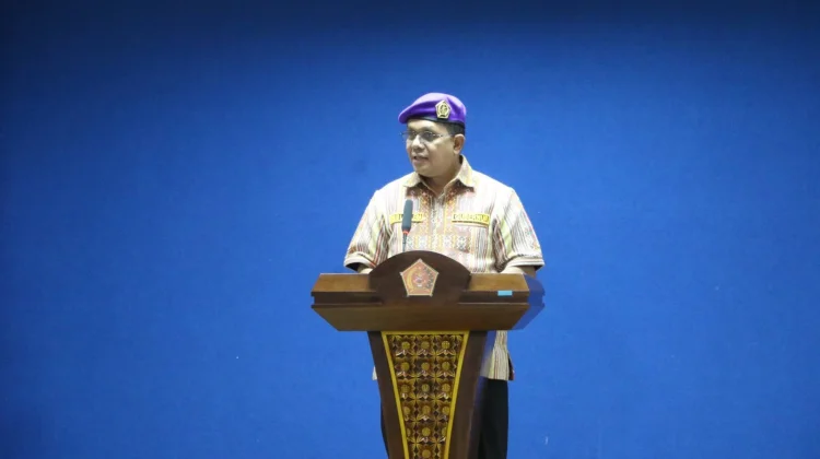 Menwa Memiliki Kepekaan Sosial Siaga Menjaga Kedaulatan Bangsa