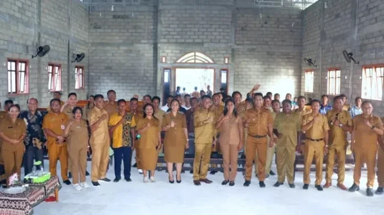 Pemda Rote Ndao Tetapkan Tiga Prioritas Pembangunan 2027