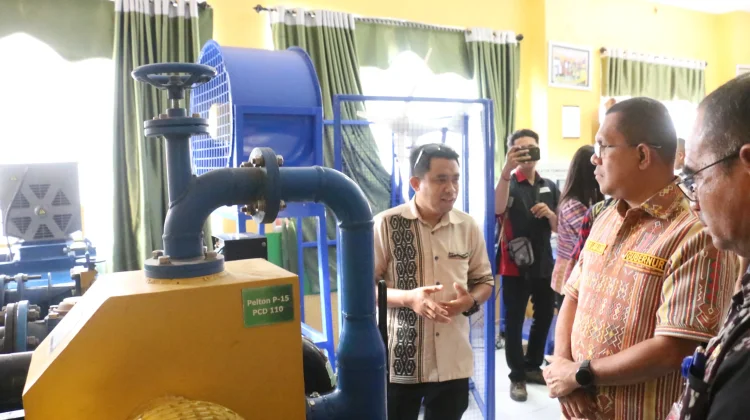Gubernur Dorong Siswa Bisa Berwirausaha Ciptakan Produk Unggul Berdaya Sai