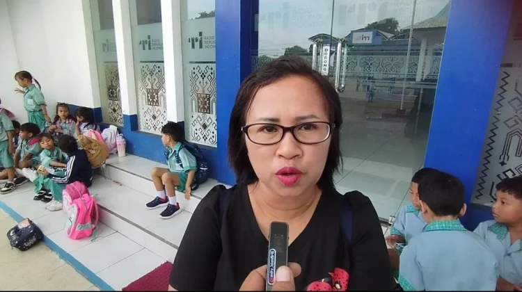 Orang Tua Apresiasi Kunjungan Edukatif Murid TK Kristen GSJA ke RRI Kupang