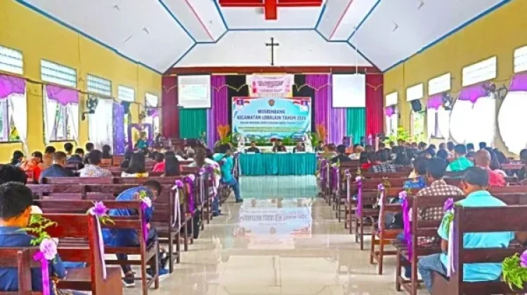 Pemkab Rote Ndao Gelar Musrenbangcam Lobalain