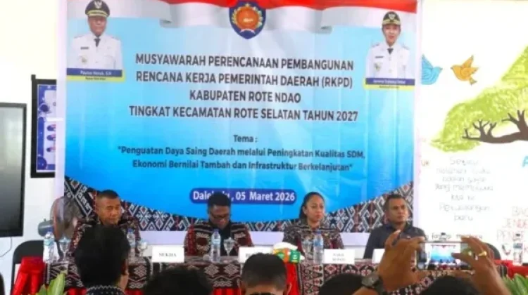Pemkab Rote Ndao Bahas Nasib PPPK