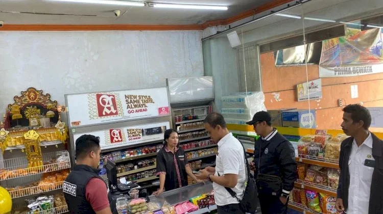 Satgas Pantau Harga dan Stok Bahan pokok  jelang Idul fitri di Sumba tengah