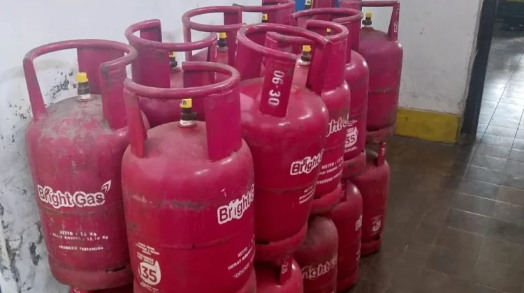Kuota Bertambah Pertamina Pastikan Kebutuhan LPG di Kupang Aman dan Terpenuhi