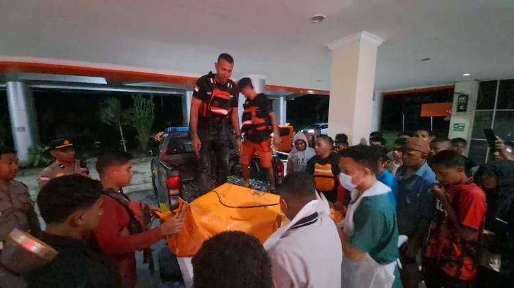 Terseret Arus Banjir di Manusak, Nyawa Remaja Lenyap