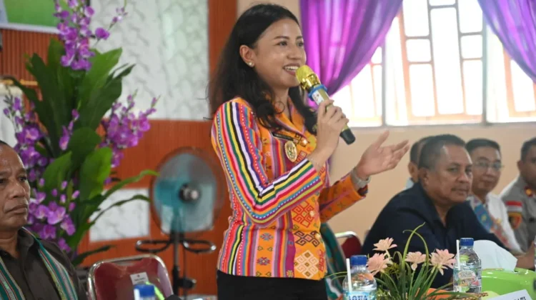 Wabup Kupang Tutup Musrenbang Fatuleu Tengah, Dorong Sinergi Pembangunan