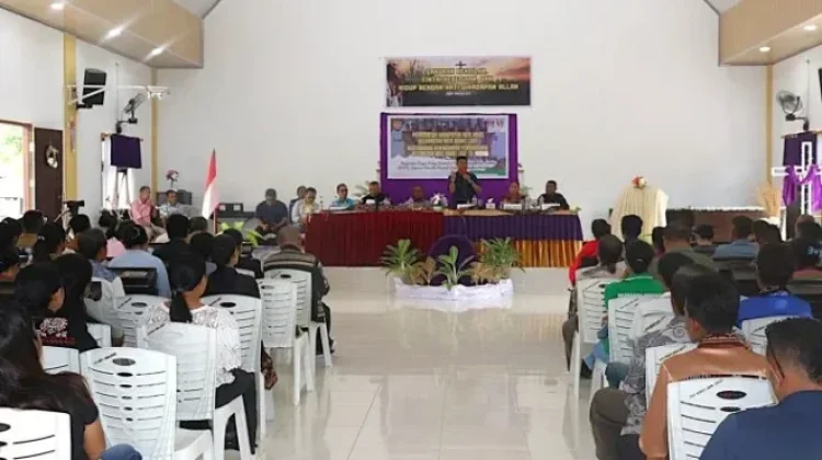 Bupati Rote Ndao Dorong Akses Difabel