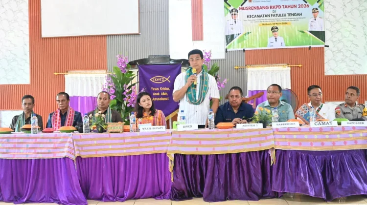 DPRD Kupang: Keterbatasan Anggaran Tak Surutkan Semangat Pembangunan