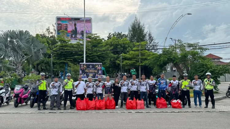 YNCI Kupang Berbagi Takjil dan Sahur