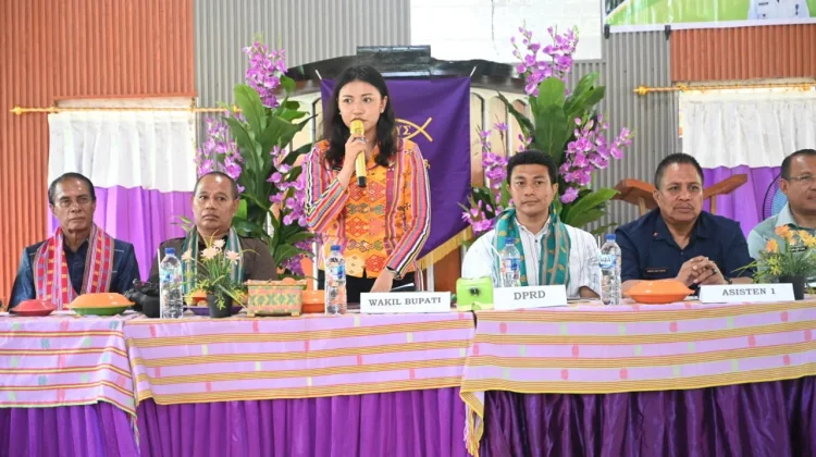 Wabup Kupang Tutup Musrenbang RKPD Fatuleu tengah