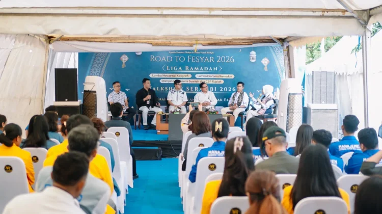 SERAMBI 2026: Sinergi Lintas Lembaga untuk Pelindungan Masyarakat