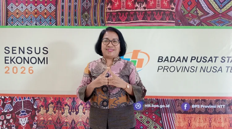 NTP NTT Februari 2026 Turun 0,19%