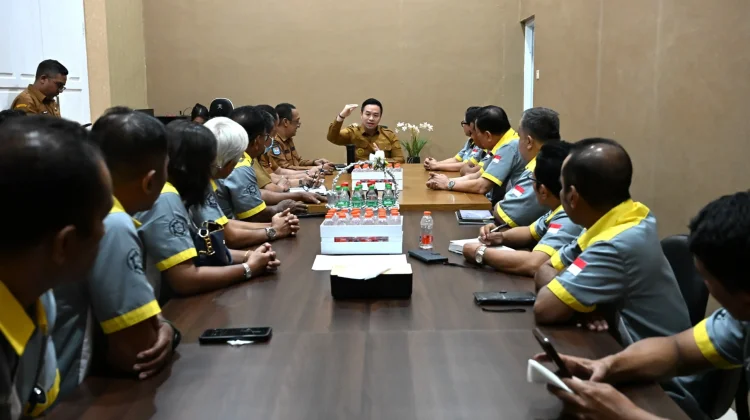 Pemkot  Kupang Membuka Ruang Dialog Harmoni Kehidupan Beragama
