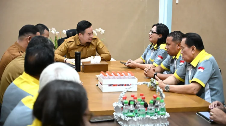 FKUB Kupang Memperkuat Koordinasi Menjaga Kerukunan Umat Beragama