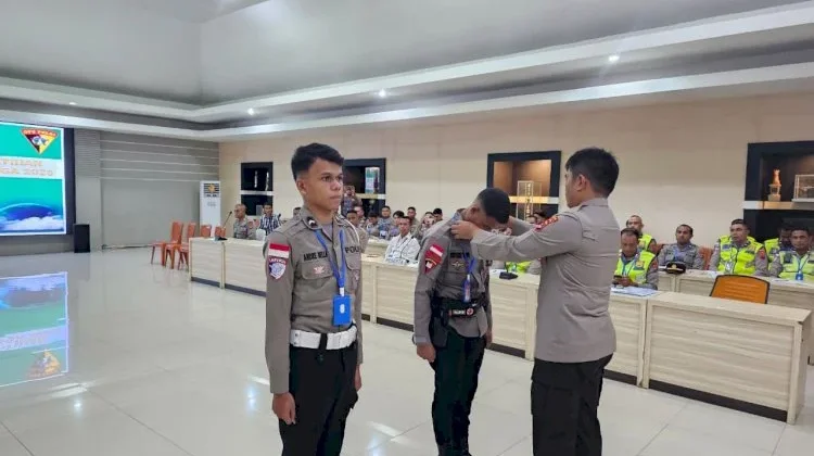 Polda NTT Gelar Latpraops Ketupat Turangga 2026