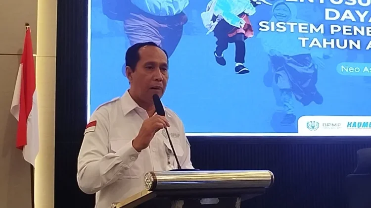 BPMP NTT Susun Juknis SPMB 2026–2027