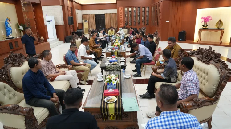 Gubernur NTT Gandeng para Peneliti Perkuat Sinergi dalam Pembangunan Daerah