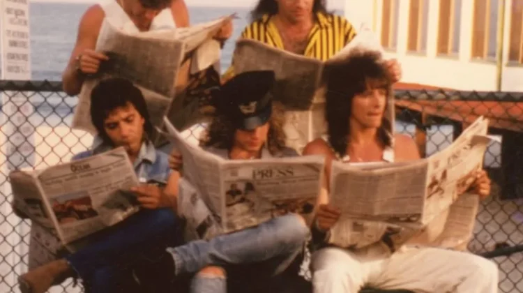 Universal Siapkan Film Biopik Perjalanan Band Bon Jovi