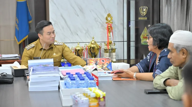 Pemkot Kupang Menyatakan Kesediaan Dukung Konfrensi Nasional FKUB