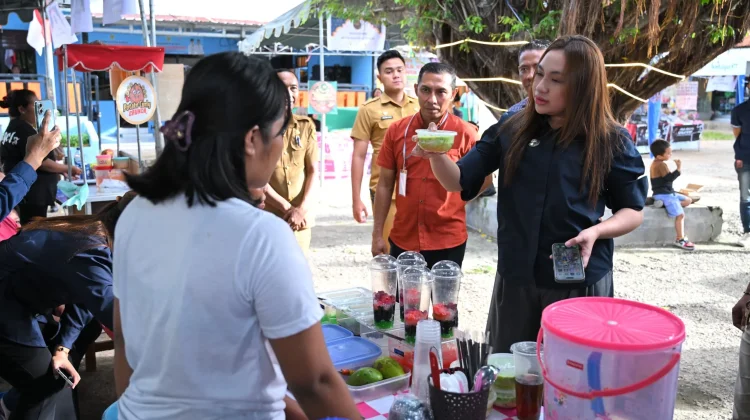 Bazaar Ramadhan Dorong Pelaku UMKM Pasarkan Produk Lokal