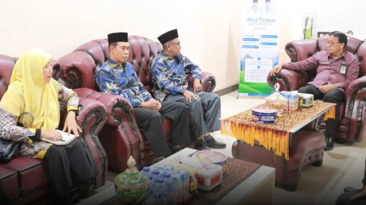 Kemenag  BWI NTT Perkuat  Pengelolaan Wakaf Transparan  Produktif