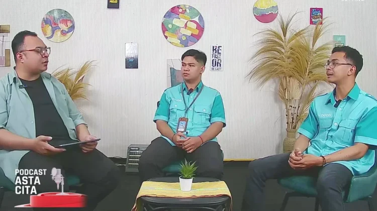 Mendorong Industrialisasi Kreatif Lewat Lomba Robotik Pertama di NTT