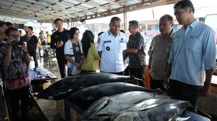 Pemprov NTT Pastikan Stok dan Harga Bahan Pokok Jelang HBKN Stabil