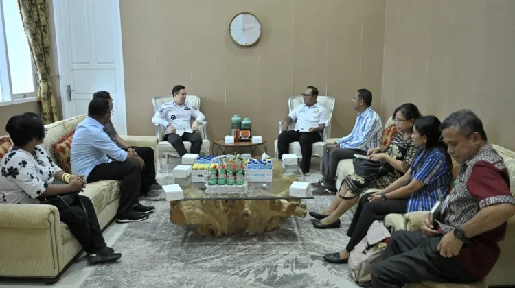 Pemerintah Kota Kupang Dorong Penguatan Karakter Anak  Remaja