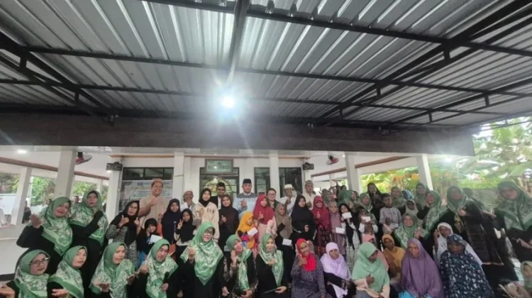 Safari Ramadan Kemenag Kupang Perkuat Silaturahmi Pembinaan Umat