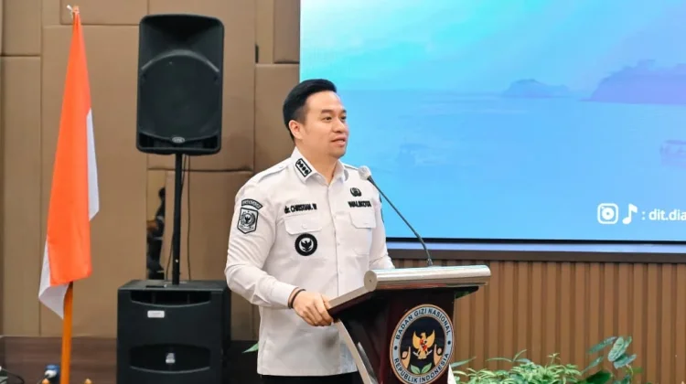 Pemkot  Kupang Dorong Percepatan Sertifikat Higiene Sanitasi MBG