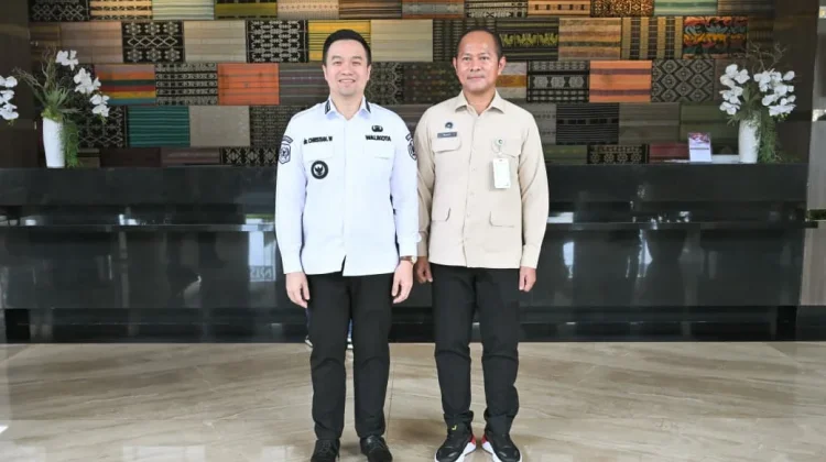 Badan Gizi  Dorong Percepatan Perolehan Sertifikat Laik Higiebe
