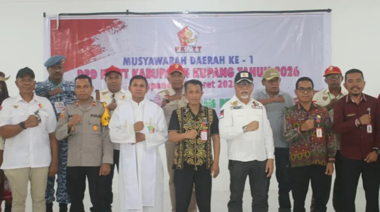 Musda I FKPTT Pilih Kepengurusan Baru