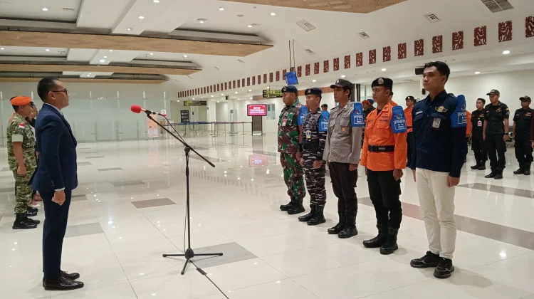 Bandara El Tari Nyatakan Kesiapan Hadapi Arus Mudik