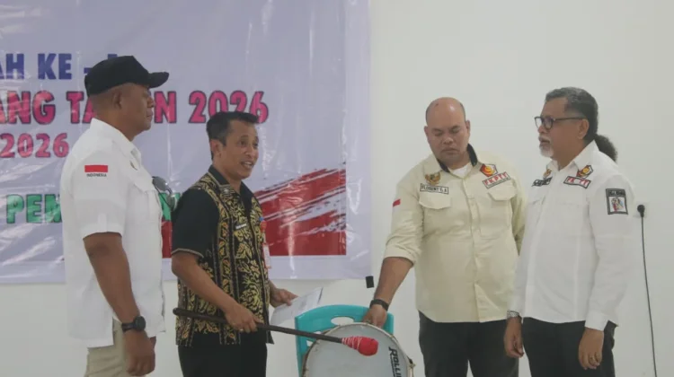 Pemkab Kupang Komitmen Selesaikan Rumah Bermasalah Warga Eks Timtim