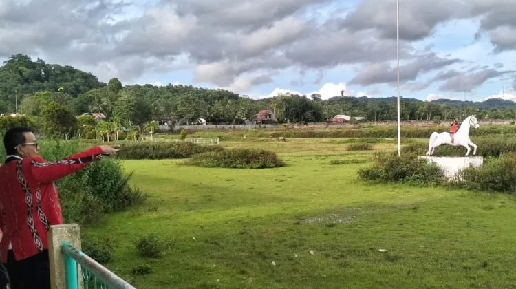 Sekjen Pordasi Umbu Rudi Kabunang Pacu Konsolidasi Road to PON 2028