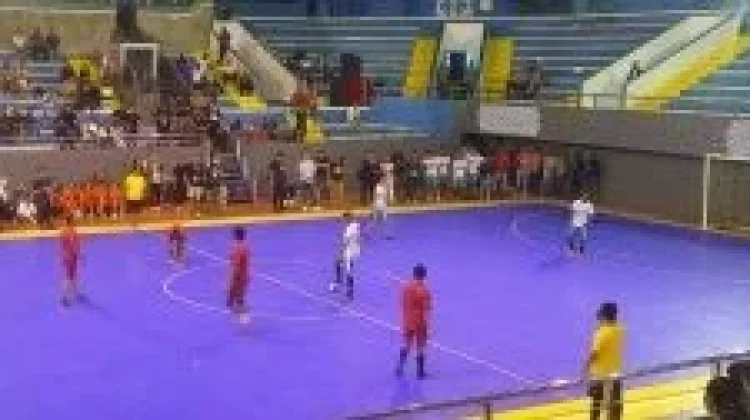 AFP NTT Siapkan Talenta Futsal Jelang PON XXII Target Emas