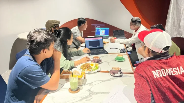 Tiga Desain Terbaik Sayembara Maskot PESONAS NTT II 2026 Diusulkan ke Pemprov