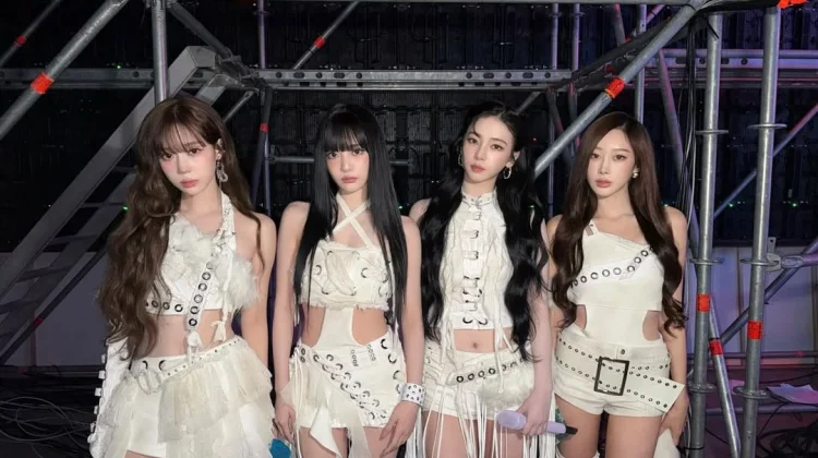 Aespa Umumkan Comeback Mei 2026 dengan Album 'LEMONADE'