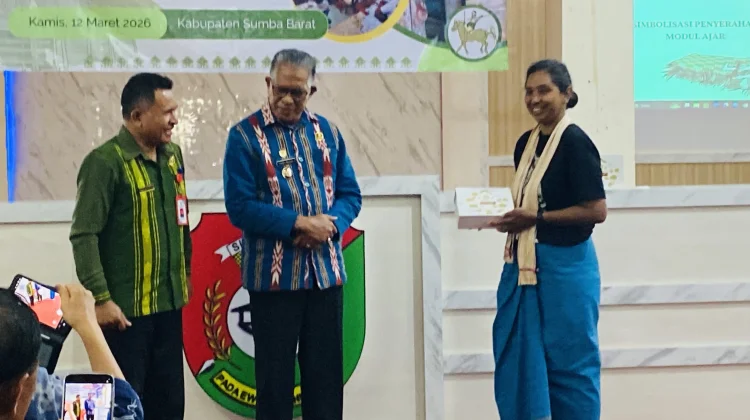 Sokola Institute Luncurkan 40 Modul Ajar Kontekstual Sumba