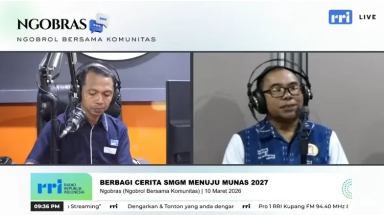 SMGM Cabang Asisi Kupang Satukan Umat Berbagai Latar Belakang