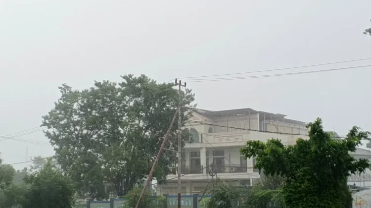Selama Tiga Hari, Waspada Hujan di NTT