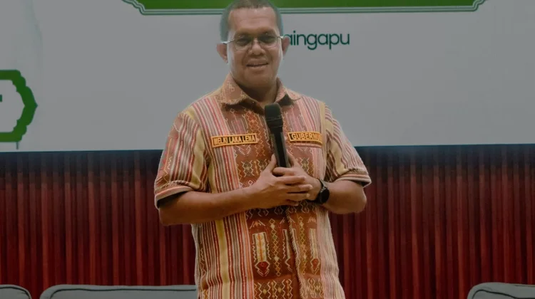 Gubernur NTT dan SPPI Perkuat Komitmen Penanganan Gizi Sumba