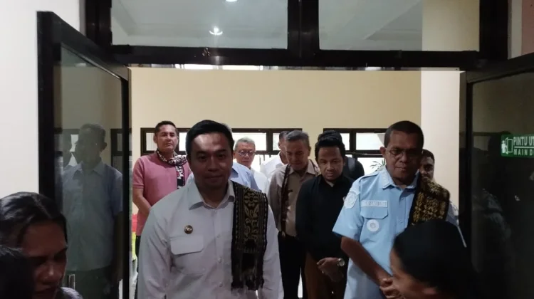Wali Kota Kupang Apresiasi PENSI SDK Don Bosko Tiga