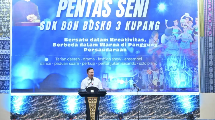 Bersatu  Kreativitas Berbeda   Warna Dipanggung Persaudaraan