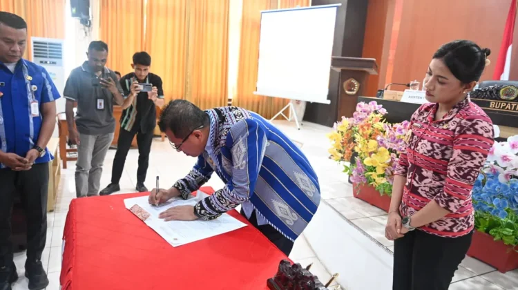 Forum Konsultasi Publik RKPD 2027 Dorong Transformasi Ekonomi Daerah