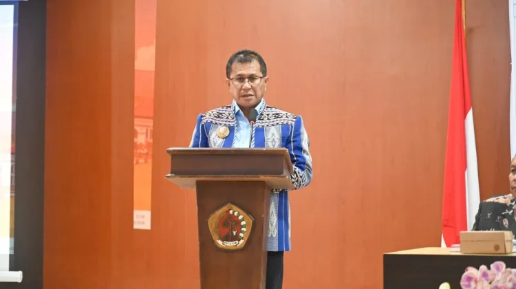Yosef Lede Ajak Stakeholder Beri Masukan RKPD 2027