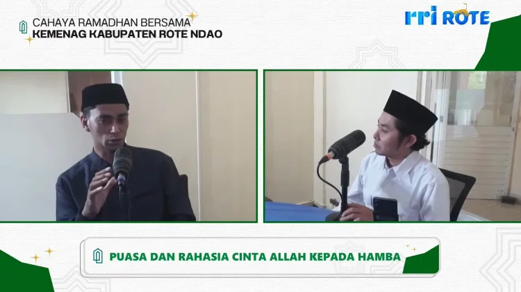 Obrolan Harmoni Ramadan: Waktu Mustajab Berdoa